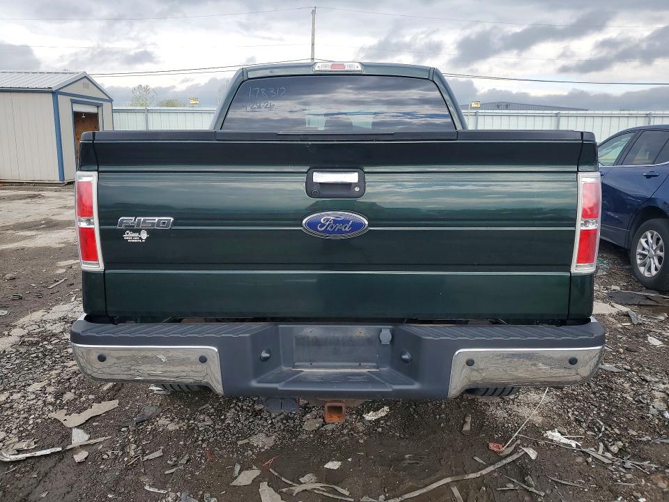 Продаж на аукціоні авто 2013 Ford F150, vin: 1FTFW1ET5DFC78963, номер лоту: 51485666