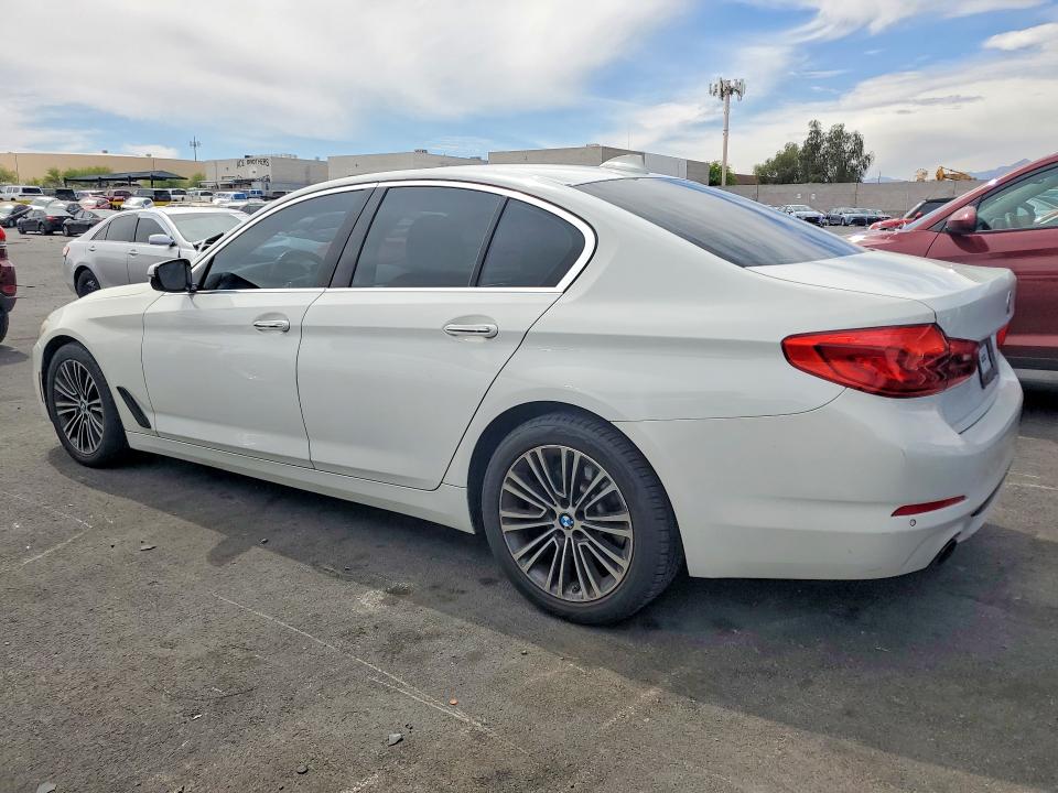 48868946 :رقم المزاد ، WBAJA5C36HG895028 vin ، 2017 Bmw 530 مزاد بيع