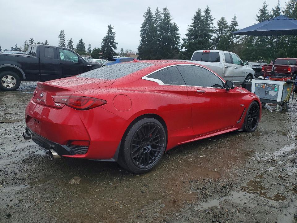 Aukcja sprzedaży 2017 Infiniti Q60, vin: JN1FV7EK2HM610715, numer aukcji: 48488326