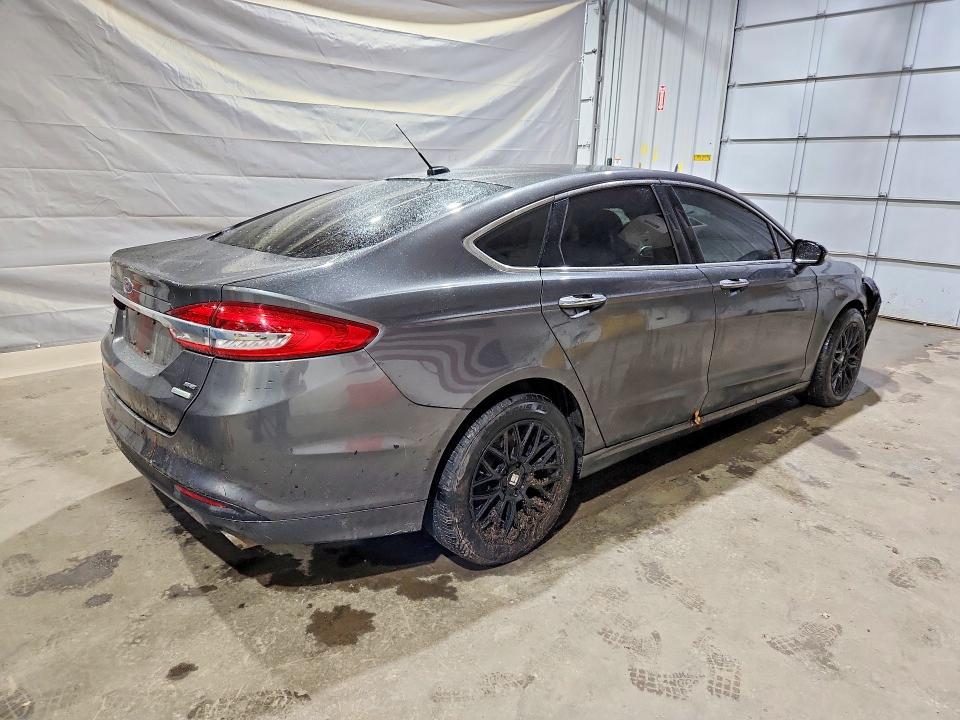 Aukcja sprzedaży 2017 Ford Fusion, vin: 3FA6P0HD0HR338299, numer aukcji: 48749376