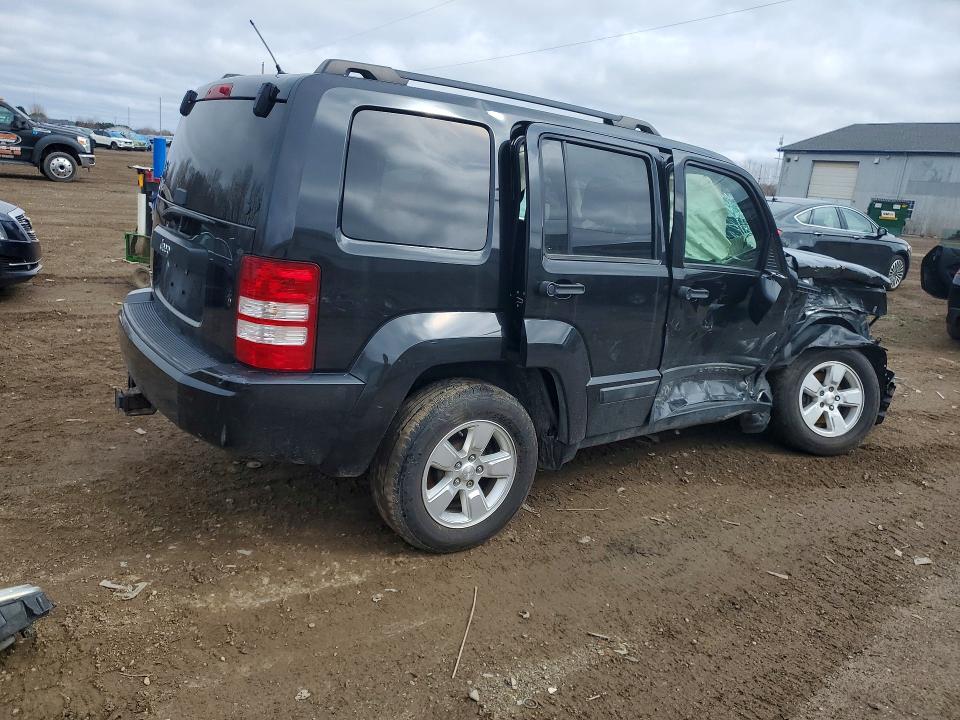 48566876 :رقم المزاد ، 1J4PN2GK6AW166955 vin ، 2010 Jeep Liberty مزاد بيع