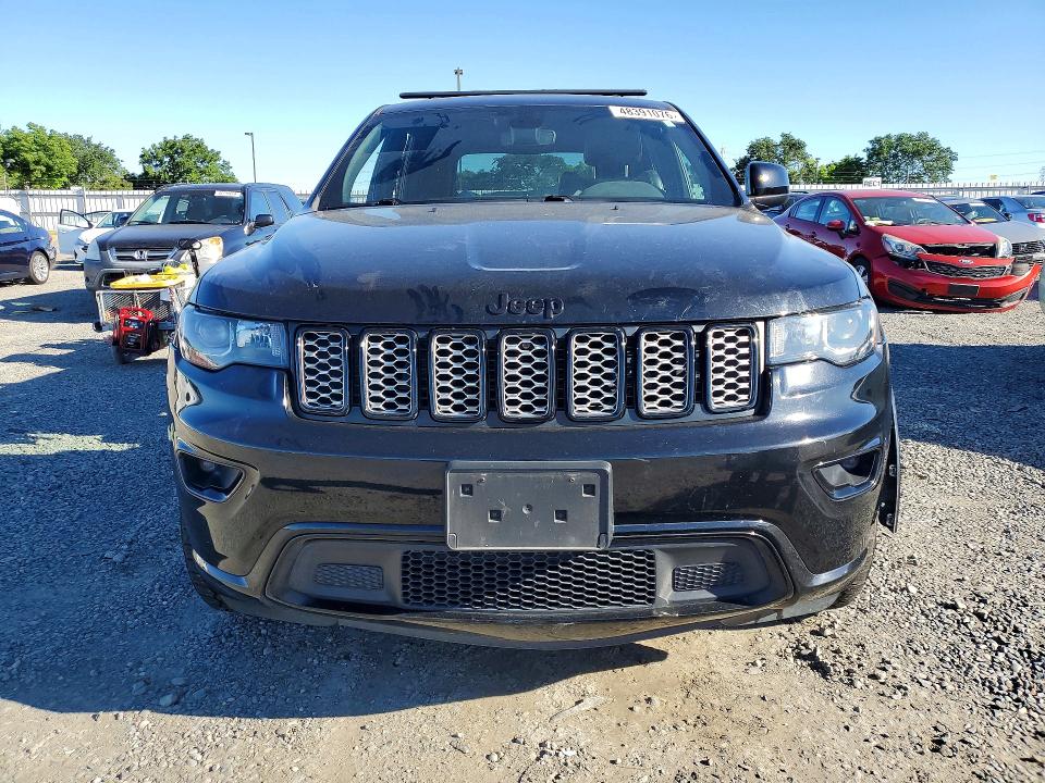 Продажа на аукционе авто 2018 Jeep Grand Cherokee, vin: 1C4RJFAG1JC457094, номер лота: 48391076