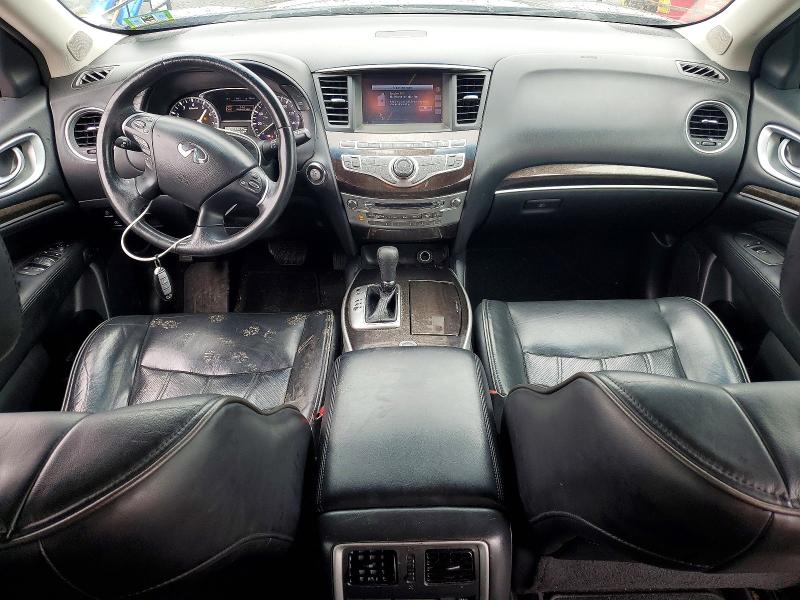 Aukcja sprzedaży 2015 Infiniti Qx60, vin: 5N1AL0MM7FC544569, numer aukcji: 47879086