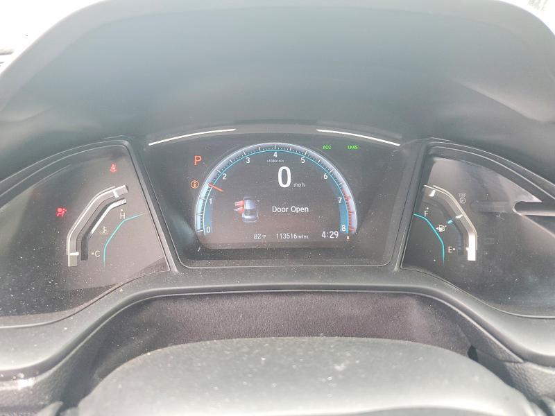 Продажа на аукционе авто 2020 Honda Civic, vin: 19XFC2F63LE010381, номер лота: 51092216