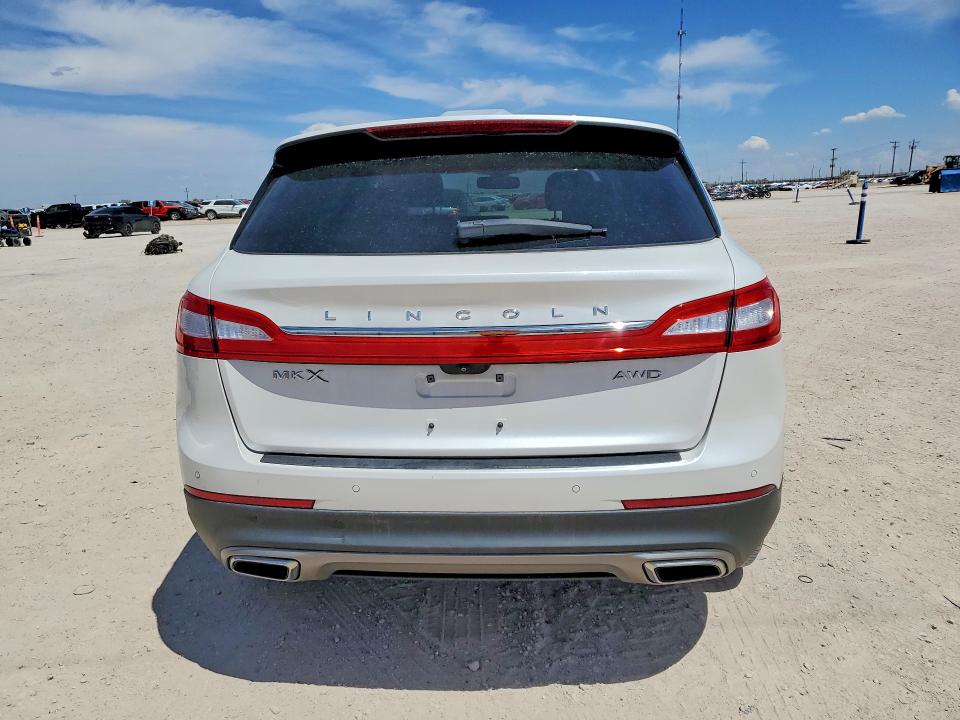 2018 Lincoln Mkx მანქანა იყიდება აუქციონზე, vin: 2LMPJ8LR7JBL37267, აუქციონის ნომერი: 50126476