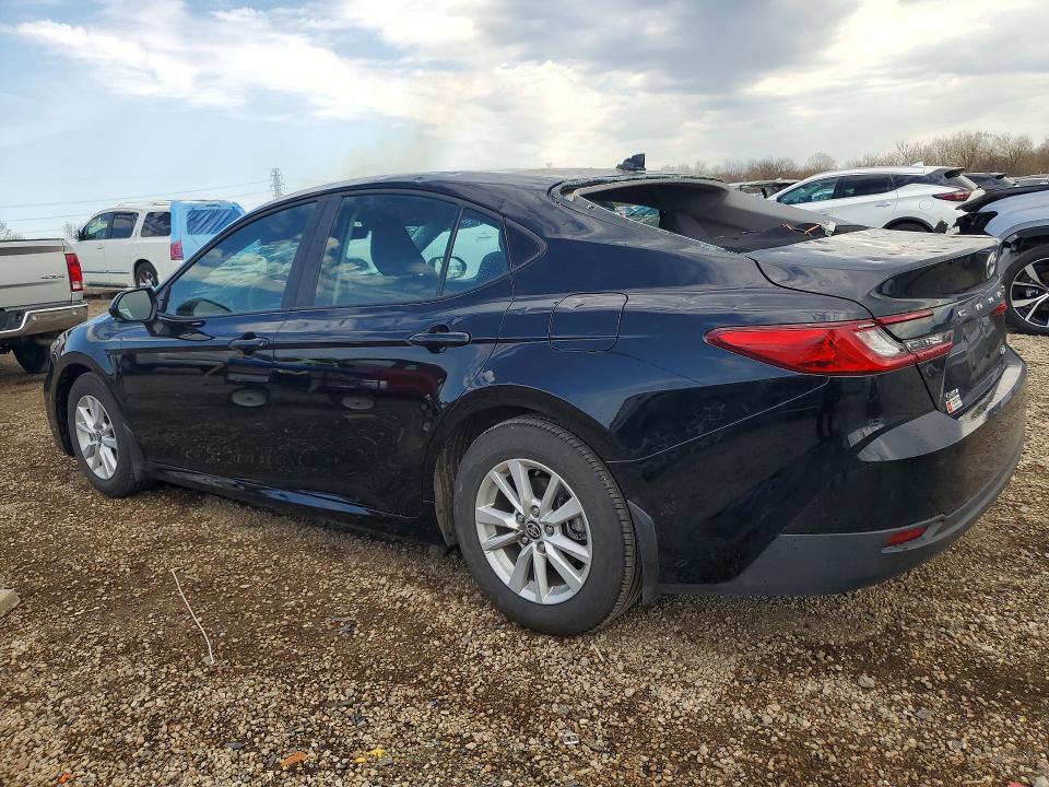 2026 Toyota Camry მანქანა იყიდება აუქციონზე, vin: 4T1DAACK8TU661351, აუქციონის ნომერი: 49390526