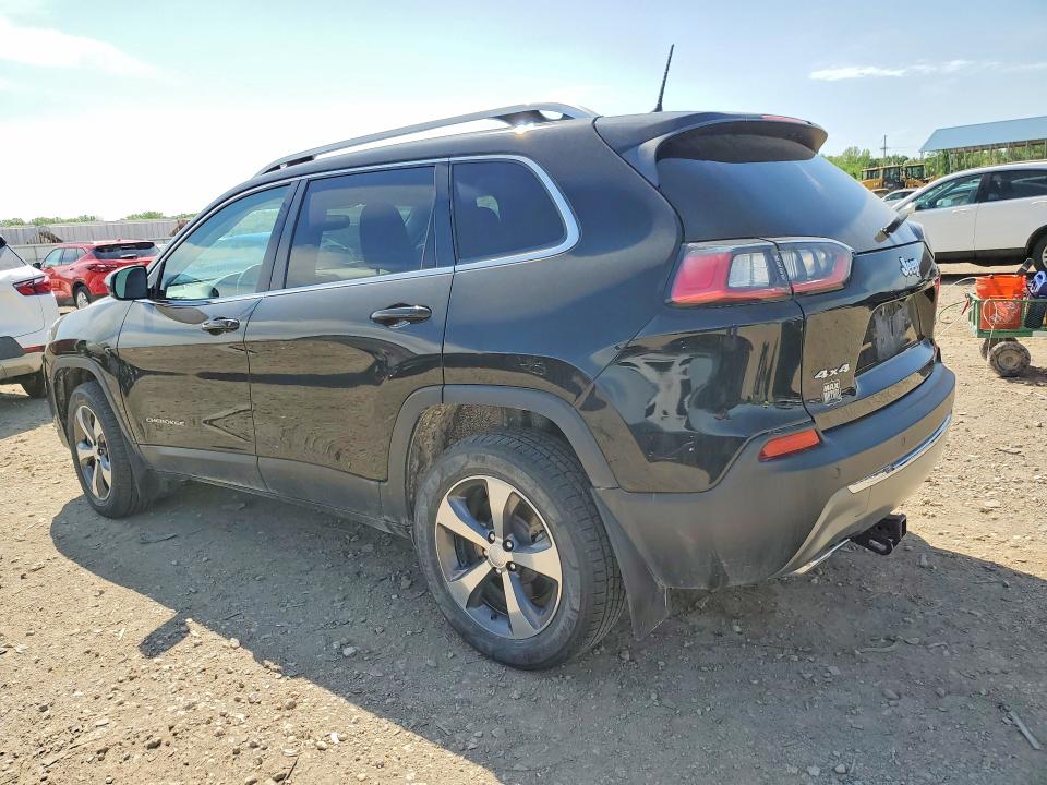 Aukcja sprzedaży 2020 Jeep Cherokee, vin: 1C4PJMDN7LD557770, numer aukcji: 51281486