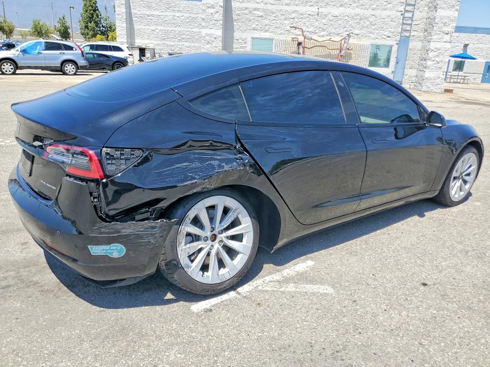 Продажа на аукционе авто 2021 Tesla Model 3, vin: 5YJ3E1EB2MF082142, номер лота: 51669706