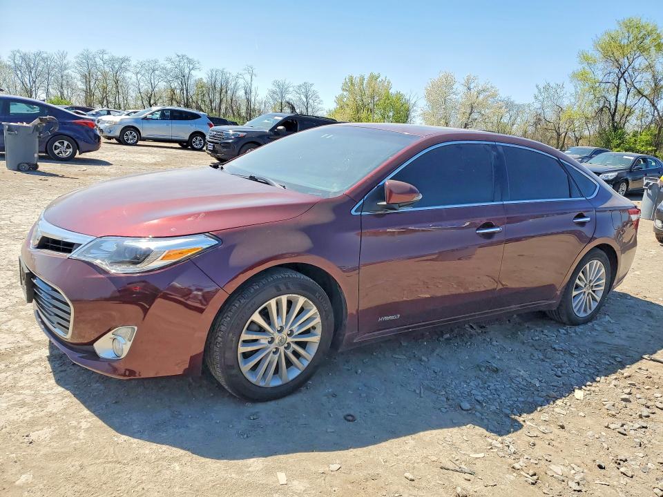 Продаж на аукціоні авто 2013 Toyt Avalon, vin: 4T1BD1EB0DU004511, номер лоту: 49121506