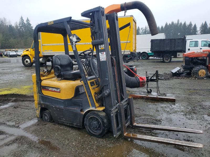 Продажа на аукционе авто 2005 Caterillar Forklift, vin: AT81C03235, номер лота: 41833866