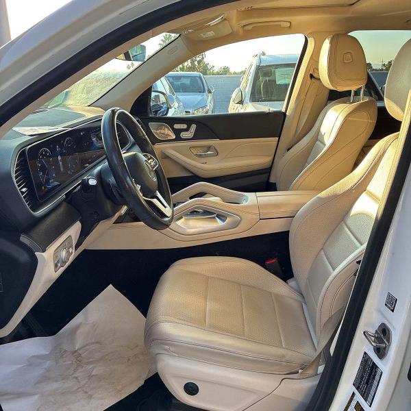 Продажа на аукционе авто 2021 Mercedes-benz Gle, vin: 4JGFB4JB5MA458009, номер лота: 51163086