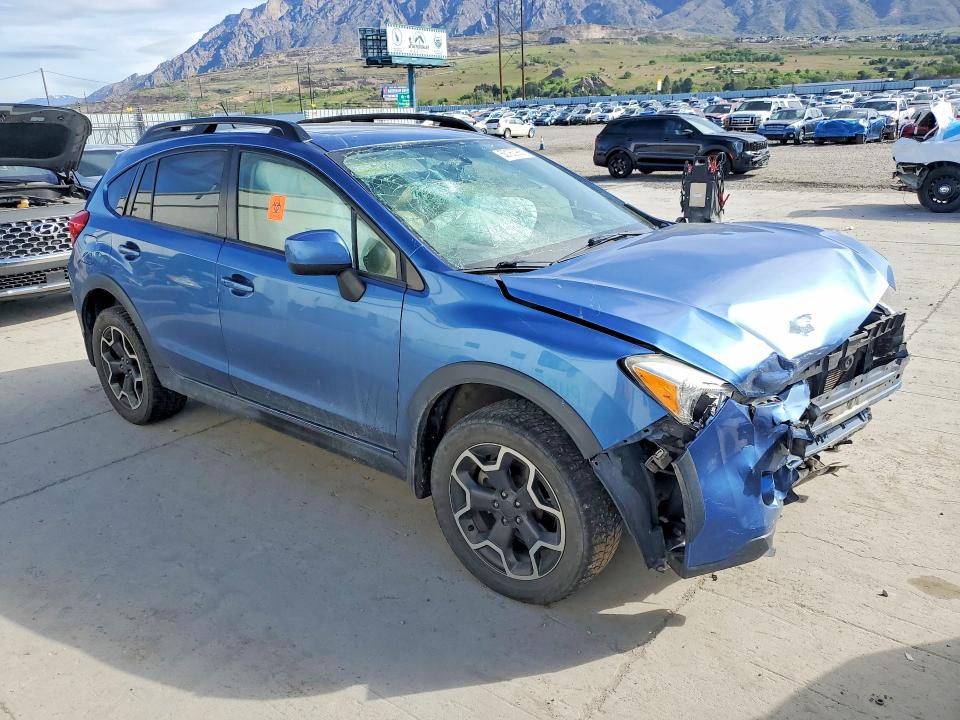Продаж на аукціоні авто 2014 Subaru Xv Crosstrek, vin: JF2GPAKC9E8270622, номер лоту: 50160986