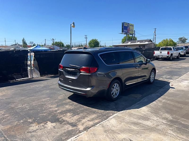 Aukcja sprzedaży 2020 Chrysler Pacifica, vin: 2C4RC1BG6LR124847, numer aukcji: 52257906