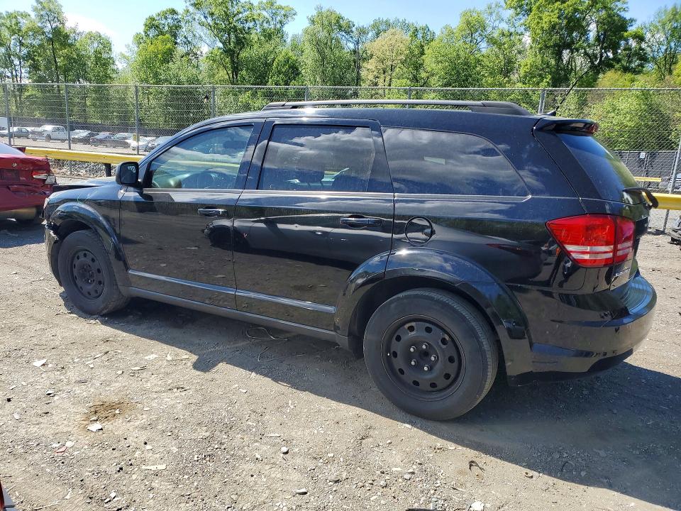 Aukcja sprzedaży 2016 Dodge Journey, vin: 3C4PDCAB7GT238834, numer aukcji: 50459096