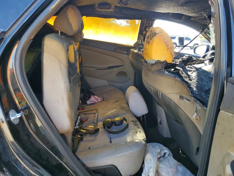 Auction sale of the 2019 Hyundai Tucson, vin: KM8J33AL0KU991438, lot number: 50948156