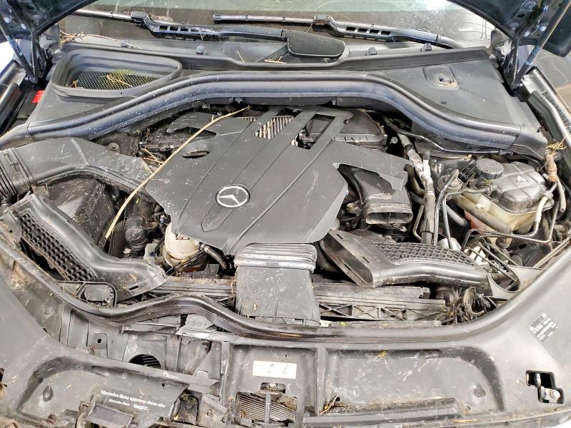 Aukcja sprzedaży 2016 Mercedes-benz Gle, vin: 4JGDA5GB9GA651078, numer aukcji: 50915656