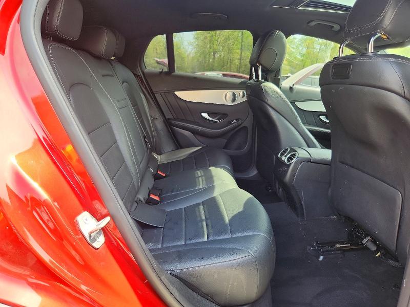Aukcja sprzedaży 2019 Mercedes-benz Glc Coupe, vin: WDC0J4KB3KF658845, numer aukcji: 49890866