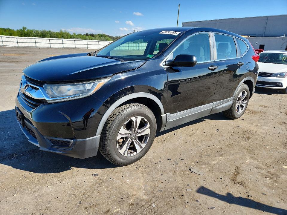 Продаж на аукціоні авто 2017 Honda Cr-v, vin: 2HKRW6H38HH206107, номер лоту: 50691866