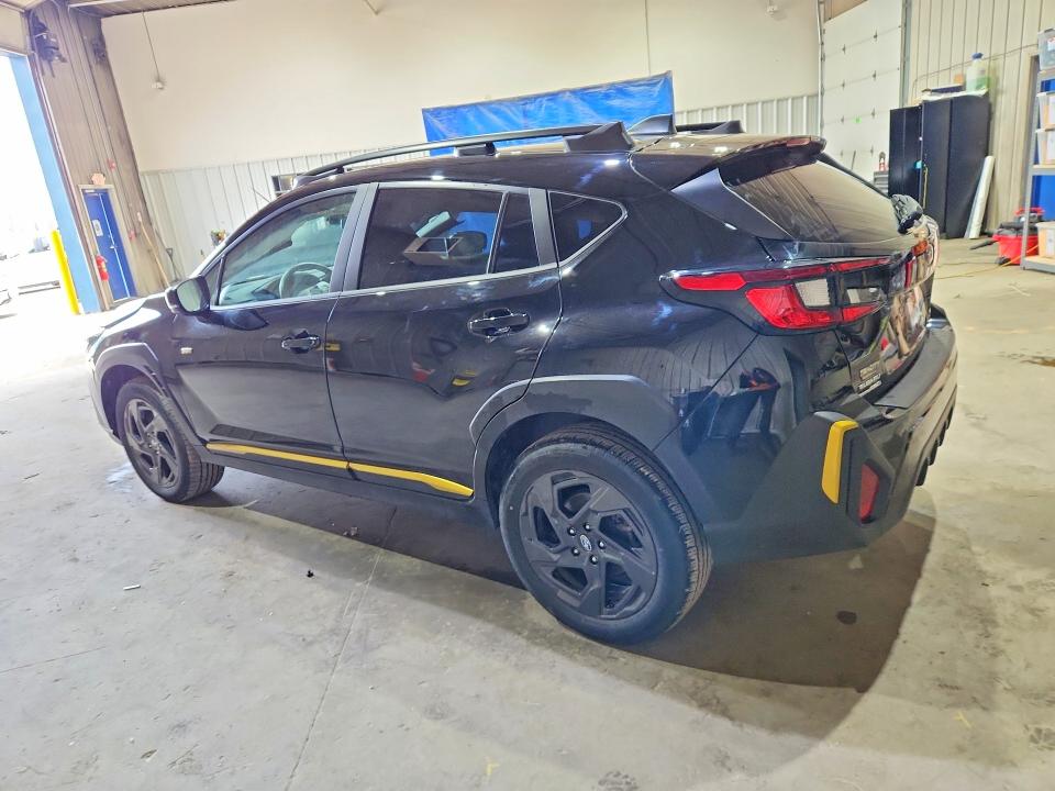 Aukcja sprzedaży 2025 Subaru Crosstrek, vin: 4S4GUHF62S3714299, numer aukcji: 49577466