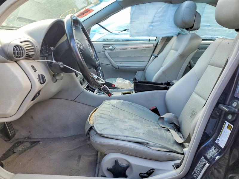 Продаж на аукціоні авто 2006 Mercedes-benz C, vin: WDBRF52H26F763714, номер лоту: 50620416