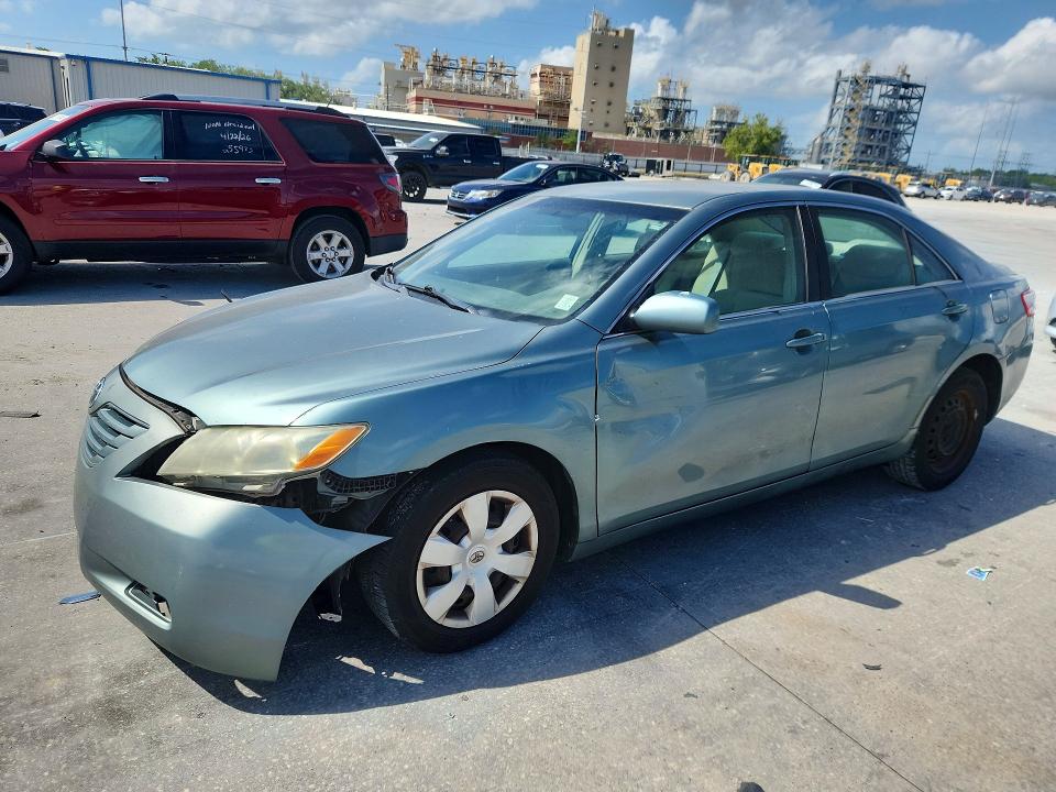 Auction sale of the 2008 Toyota Camry, vin: 4T1BE46K18U741512, lot number: 51020706