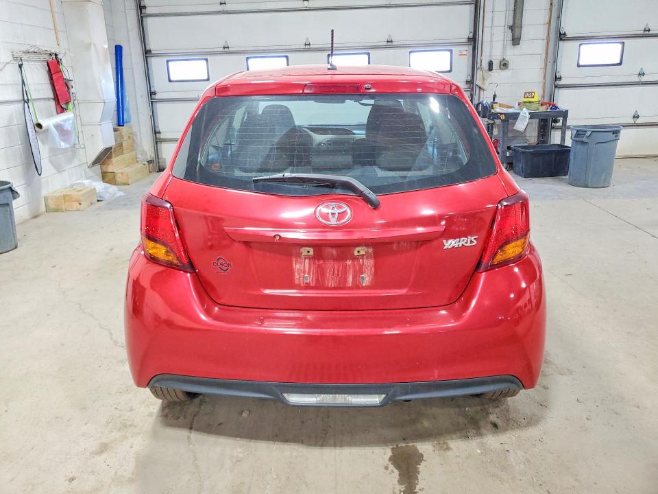 Aukcja sprzedaży 2017 Toyota Yaris, vin: VNKJTUD36HA071434, numer aukcji: 51562416