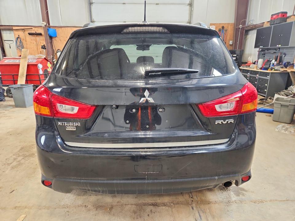 Продажа на аукционе авто 2015 Mitsubishi Rvr, vin: 4A4AJ4AUXFE602483, номер лота: 48448976
