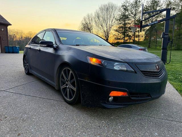 49508636 :رقم المزاد ، 19UUA9E51CA000693 vin ، 2012 Acura Tl مزاد بيع