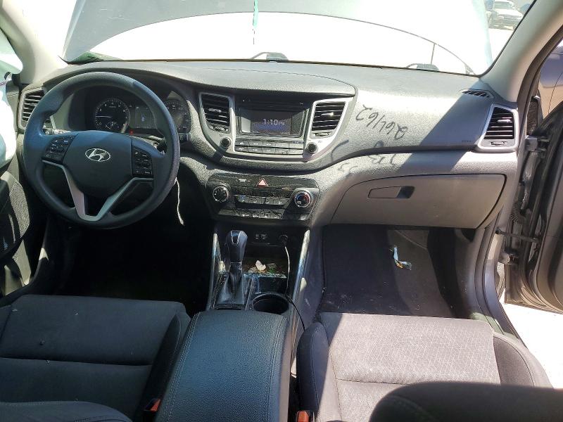 2017 Hyundai Tucson მანქანა იყიდება აუქციონზე, vin: KM8J33A4XHU482684, აუქციონის ნომერი: 50806656