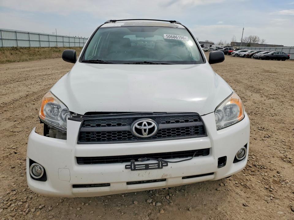 Aukcja sprzedaży 2012 Toyota Rav4, vin: 2T3BF4DVXCW184657, numer aukcji: 50686196