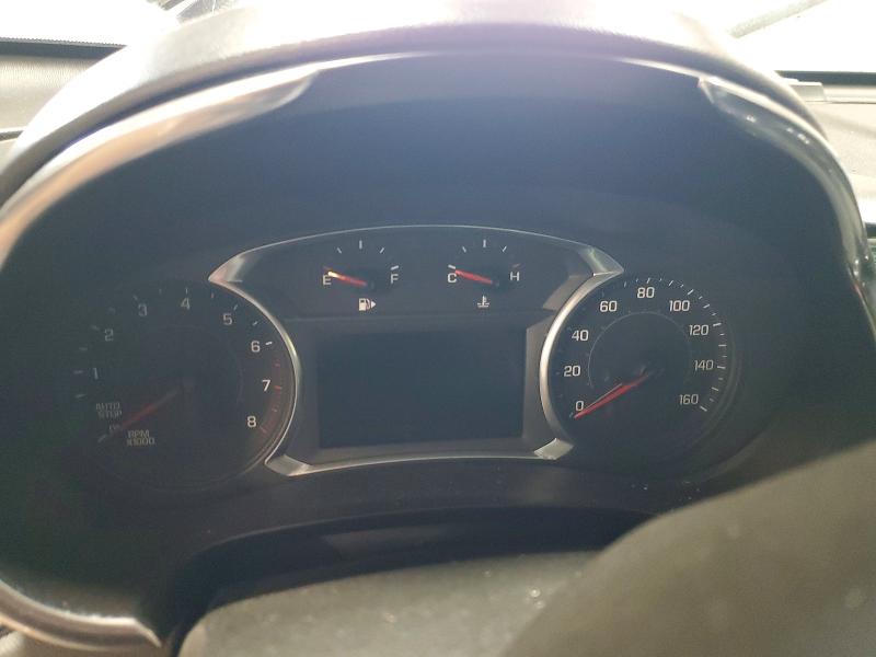 2018 Chevrolet Malibu მანქანა იყიდება აუქციონზე, vin: 1G1ZD5ST2JF277790, აუქციონის ნომერი: 50668776