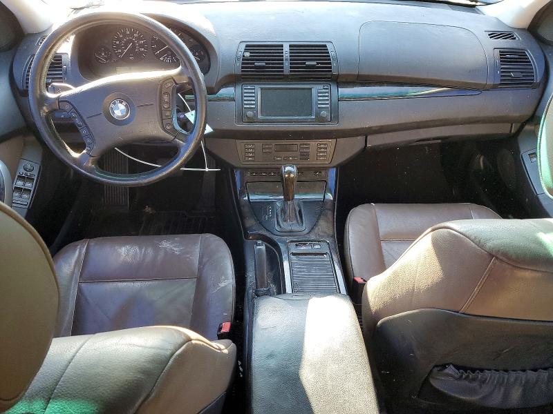 Aukcja sprzedaży 2005 Bmw X5, vin: 5UXFA13595LU47130, numer aukcji: 48782306