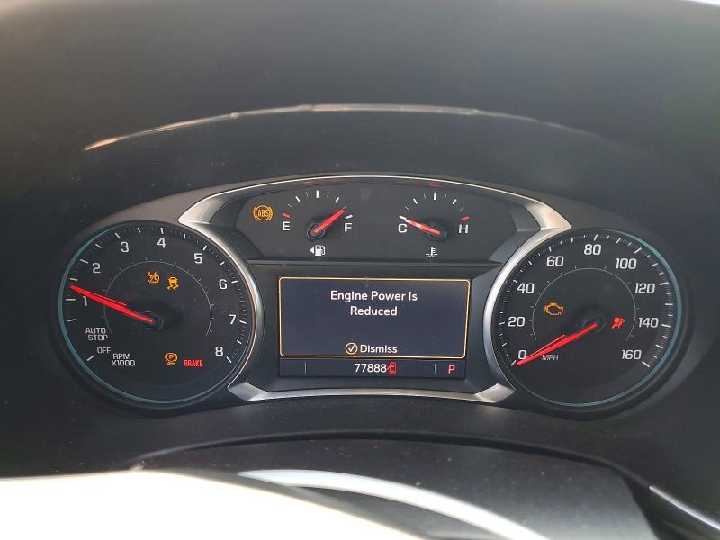 Aukcja sprzedaży 2019 Chevrolet Equinox, vin: 2GNAXPEX5K6168281, numer aukcji: 51086056