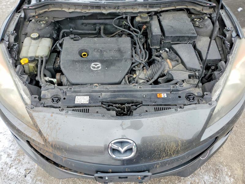 Aukcja sprzedaży 2013 Mazda 3, vin: JM1BL1UF9D1730624, numer aukcji: 48192636