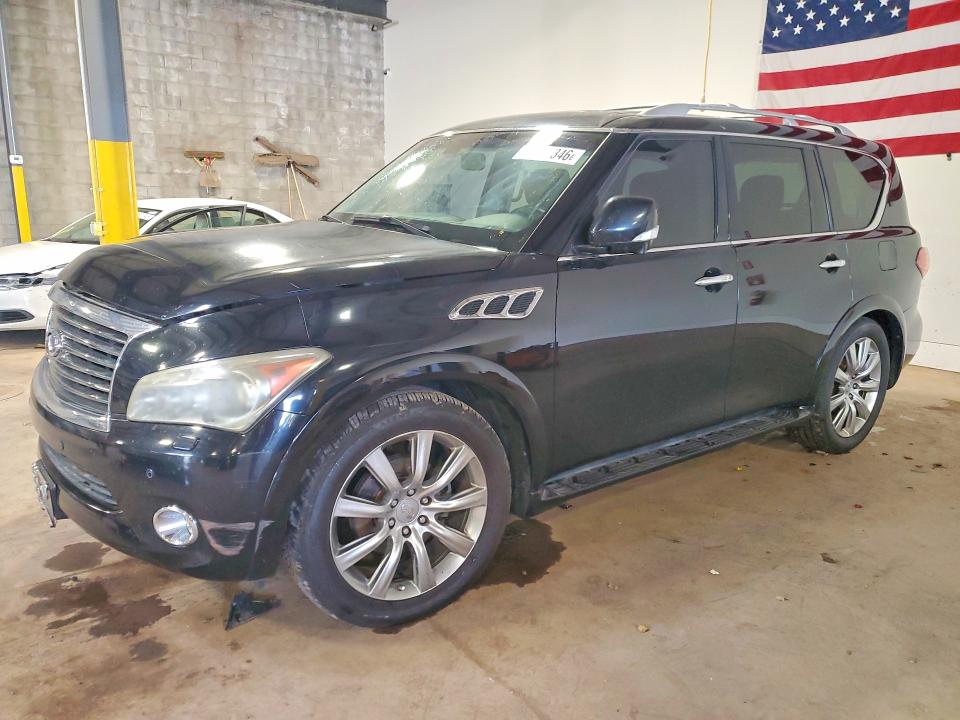 Продаж на аукціоні авто 2013 Infiniti Qx56, vin: JN8AZ2NC8D9350104, номер лоту: 51247346