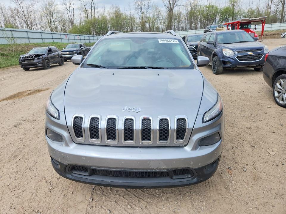 Продажа на аукционе авто 2014 Jeep Cherokee, vin: 1C4PJMDS9EW277135, номер лота: 50953176