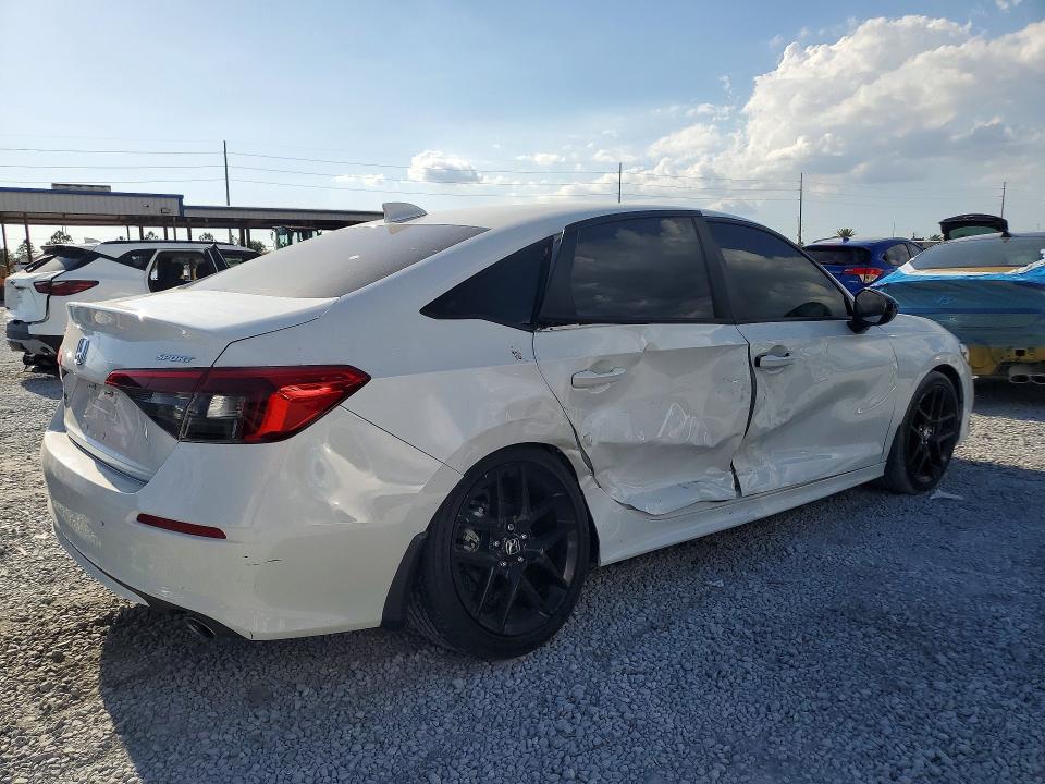 Aukcja sprzedaży 2023 Honda Civic, vin: 2HGFE2F50PH518028, numer aukcji: 50691306