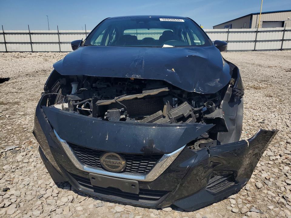 Продаж на аукціоні авто 2021 Nissan Versa, vin: 3N1CN8EV8ML833817, номер лоту: 52059846
