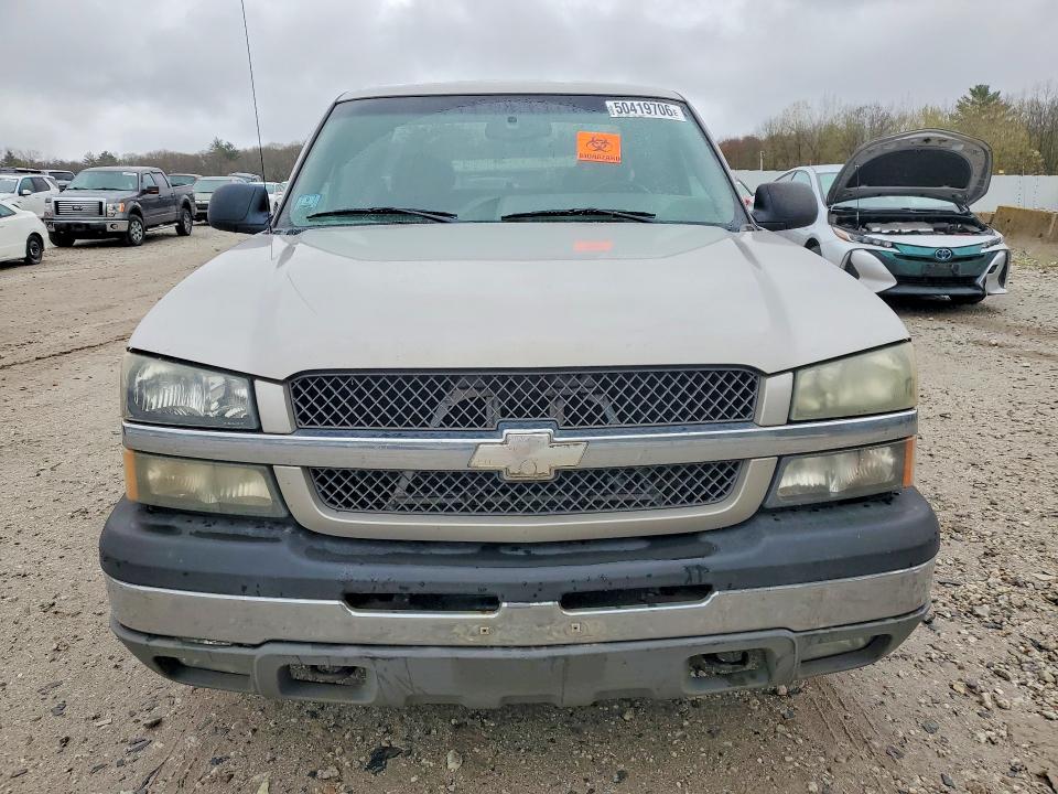 2004 Chevrolet Silverado მანქანა იყიდება აუქციონზე, vin: 2GCEC19T941201471, აუქციონის ნომერი: 50419706