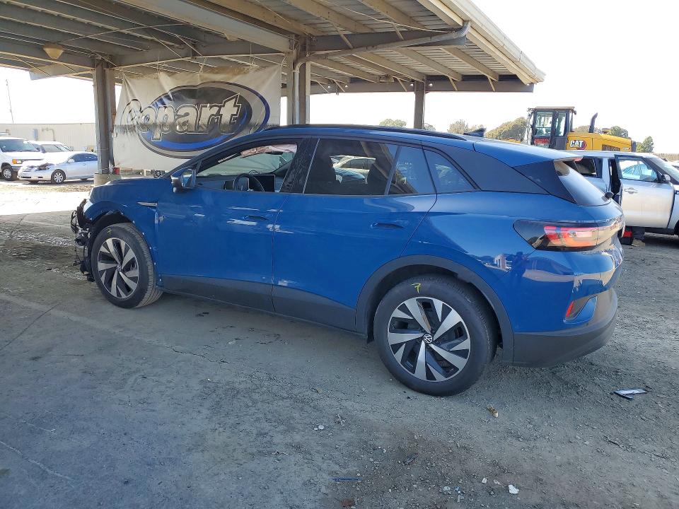 51200416 :رقم المزاد ، 1V2CRPE81SC013897 vin ، 2025 Volkswagen Id.4 مزاد بيع