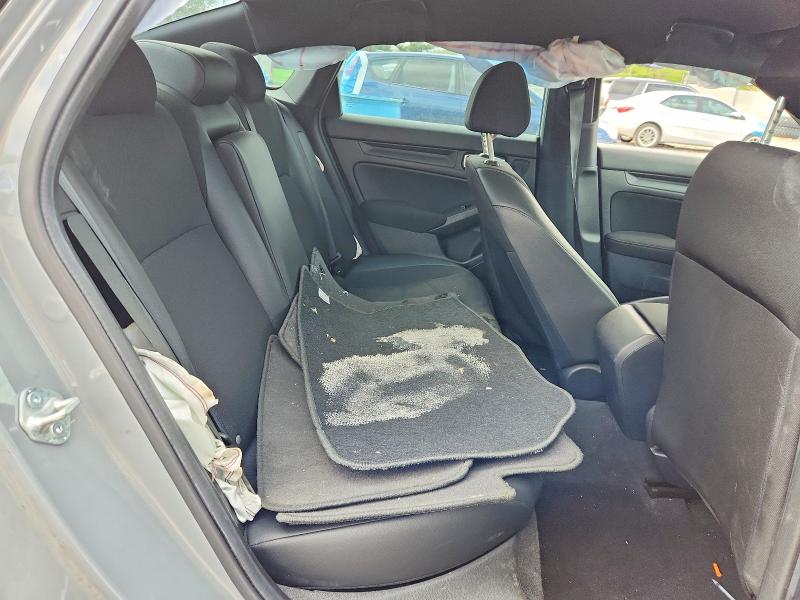 Aukcja sprzedaży 2025 Honda Civic, vin: 2HGFE2F51SH567148, numer aukcji: 50614496