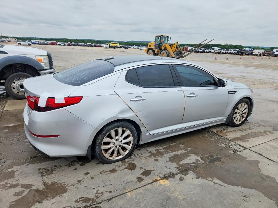 51702446 :رقم المزاد ، 5XXGN4A7XFG373461 vin ، 2015 Kia Optima مزاد بيع