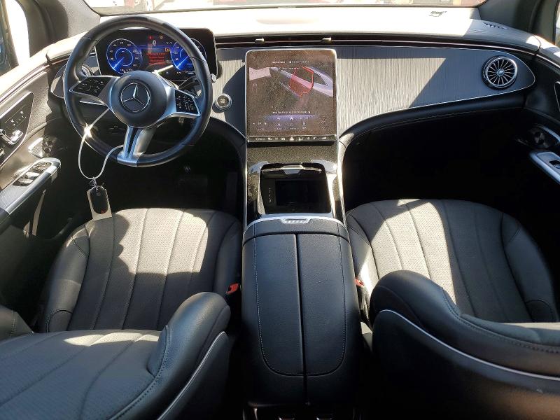 Продажа на аукционе авто 2023 Mercedes-benz Eqe Suv, vin: 4JGGM2CBXPA038511, номер лота: 48758306