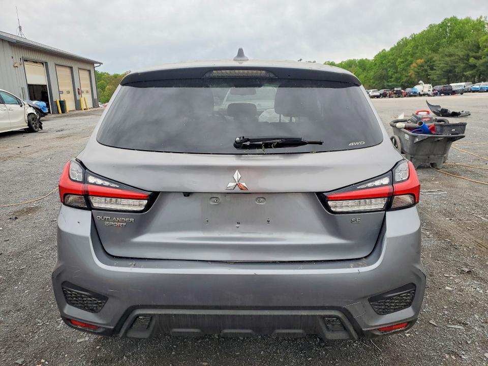 Продаж на аукціоні авто 2020 Mitsubishi Outlander Sport, vin: JA4AR3AU1LU020701, номер лоту: 51484496