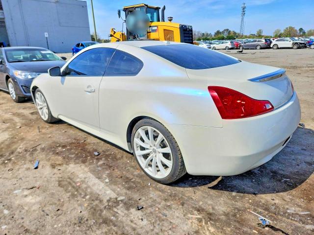 2009 Infiniti G37 Coupe მანქანა იყიდება აუქციონზე, vin: JNKCV64EX9M606143, აუქციონის ნომერი: 48323416