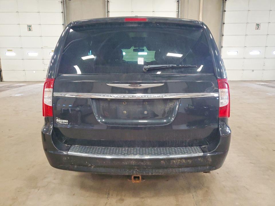 Продажа на аукционе авто 2014 Chrysler Town & Country, vin: 2C4RC1BGXER210889, номер лота: 48828846