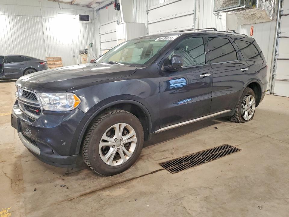 50428856 :رقم المزاد ، 1C4RDJDG7DC614119 vin ، 2013 Dodge Durango مزاد بيع