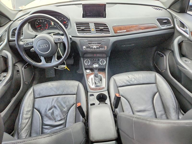 Продажа на аукционе авто 2015 Audi Q3, vin: WA1GFCFS6FR009288, номер лота: 48450846