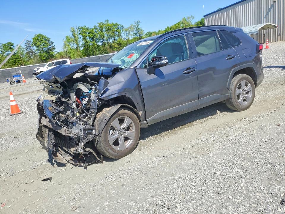 Продаж на аукціоні авто 2022 Toyota Rav4, vin: 2T3P1RFV2NC269740, номер лоту: 49638106