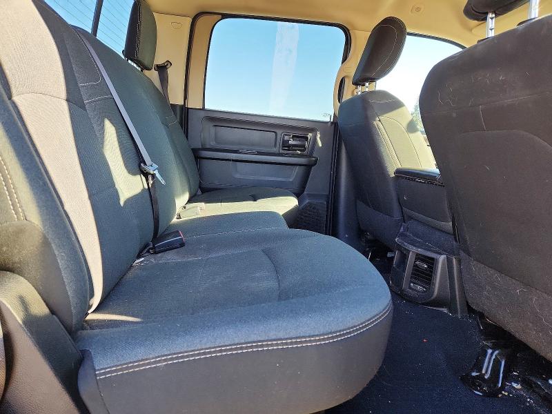 Продаж на аукціоні авто 2020 Ram 2500, vin: 3C6UR5CL2LG302830, номер лоту: 49264876